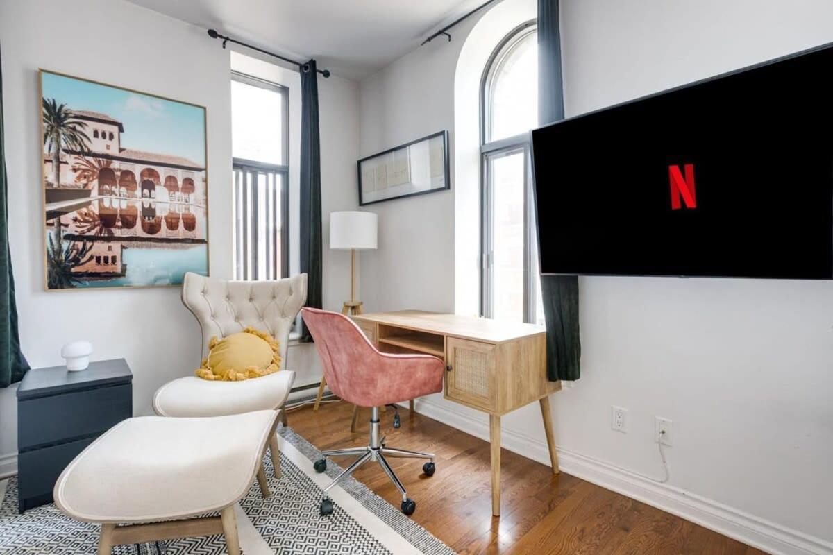 M11 Bright Studio In The Heart Of Mtl Montréal Exterior foto